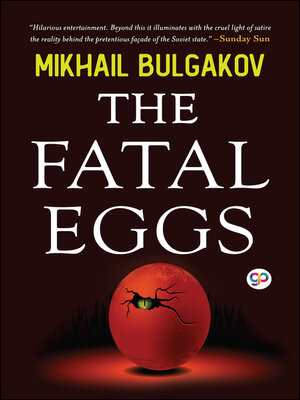 cover image of The Fatal Eggs